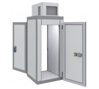 Холодильная камера Полаир КХН-1,44 Minicella МB 2 двери