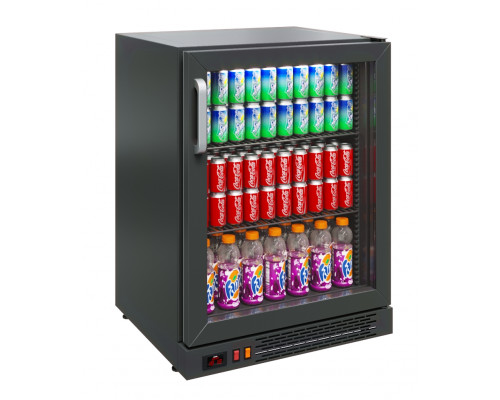 Polair TD101-Bar без столешницы холодильный шкаф для напитков