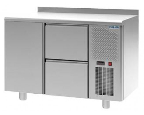 Стол холодильный  с выдвижными ящиками TM2GN-02-G
