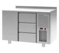 Стол холодильный  с выдвижными ящиками TM2GN-03-G