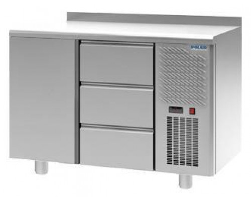 Стол холодильный  с выдвижными ящиками TM2GN-03-G