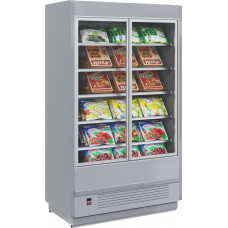 Горка морозильная Carboma FC20-07 VL 1,0-1 0300 Standart (фронт X5L) (индивидуальное исполнение)