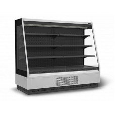 Холодильная горка гастрономическая Carboma F16-08 VM 1,9-2 версия 2.0 (9006-9005)