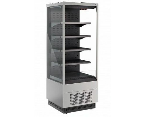 Холодильная горка гастрономическая Carboma FC 20-07 VM 0,6-2 версия 2.0 0430