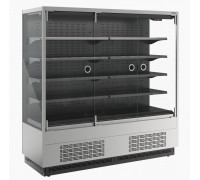 Холодильная горка гастрономическая Carboma FC 20-07 VM 1,9-1 Light (фронт Х0) версия 2.0 0430