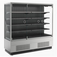 Холодильная горка гастрономическая Carboma FC 20-07 VM 1,9-1 Light (фронт Х0) версия 2.0 0430