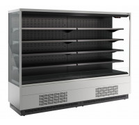 Холодильная горка гастрономическая Carboma FC 20-07 VM 2,5-2 версия 2.0 0430