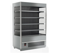 Холодильная горка гастрономическая Carboma FC20-07 VM 1,9-2 0430 (Carboma Cube 1930/710 ВХСп-1,9 Inox)