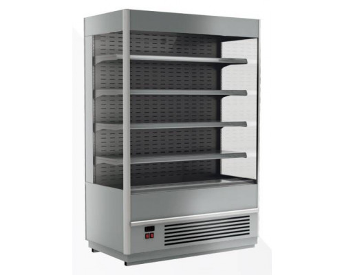 Холодильная горка универсальная Carboma FС20-08 VM 2,5-2 0430 (Carboma Cube 1930/875 ВХСп-2,5 Inox)