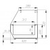 Холодильная витрина для ингредиентов Carboma IDO A40 SM 1,6-G (7 GN1/3)