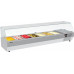 Холодильная витрина для ингредиентов Carboma IKI A30 SM 1,6-G (7 GN1/4)