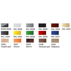 Прилавок кассовый Carboma GC110 N 1,2-7 версия 2.0 9006