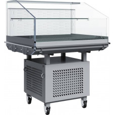 Промо-витрина Carboma PF07-12 VM 0,7-2 (9006)