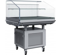 Промо-витрина Carboma PF07-12 VM 0,9-2 (9006)