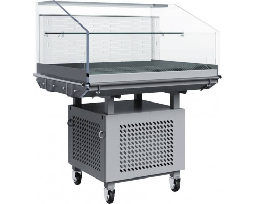 Промо-витрина Carboma PF07-12 VM 0,9-2 (9006)