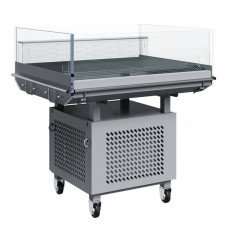 Промо-витрина Carboma PI07 VM 0,7-2 (9006)