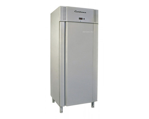 Шкаф холодильный Carboma R560 Inox