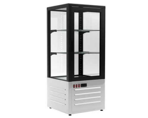 Шкаф кондитерский Carboma D4 VM 120-1 (R120C) (0430 Inox)