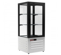 Шкаф кондитерский Carboma D4 VM 120-2 (R120Свр) (0430 Inox)