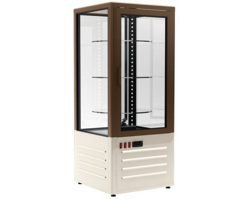 Шкаф кондитерский Carboma D4 VM 120-2 (R120Свр) (1/2 цвет по схеме)