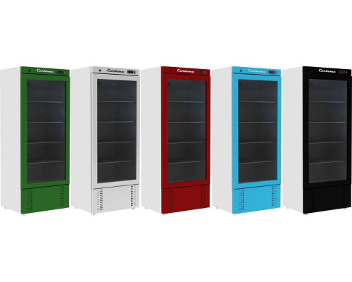 Шкаф универсальный Carboma V560 С Inox