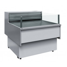 Витрина для рыбы Carboma GC110 SP 1,25-2 (с боковинами, рыба на льду) (0011-9006)