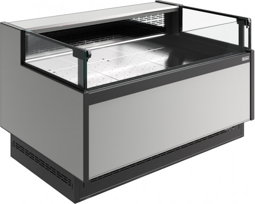 Витрина для рыбы Carboma GC110 SP 1,25-2 версия 2.0 с боковинами, открытая, 9006-0430