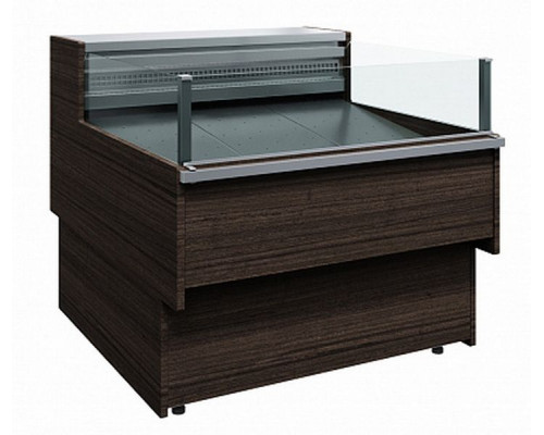 Витрина для рыбы Carboma GC110 SP 1,25-2 (ВХСл-1,25 Carboma GC110 (1005 ВЕНГЕ)