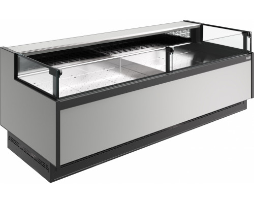 Витрина для рыбы Carboma GC110 SP 2,0-2 версия 2.0 с боковинами, открытая, 9006-0430