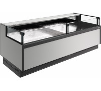 Витрина для рыбы Carboma GC110 SP 2,5-2 версия 2.0 без боковин, открытая, 9006-0430