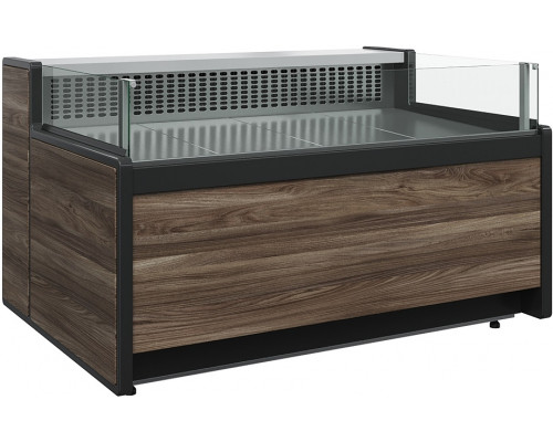 Витрина для рыбы Carboma GC111 SP 2,0-2 (1008 Темный дуб)