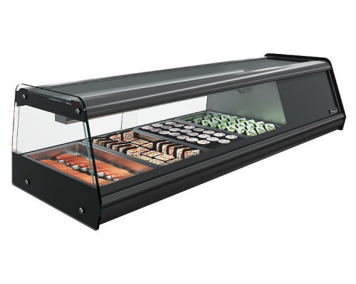 Витрина для суши Carboma AC38 SM 1,5-1 Sushi