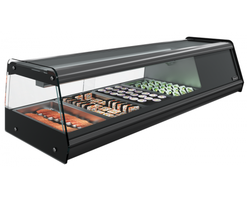 Витрина для суши Carboma AC38 SM 1,0-1 Sushi
