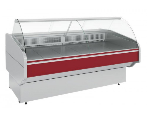 Витрина холодильная Carboma G120 SM 1,5-1 (3004)