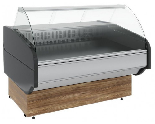 Витрина холодильная Carboma G120 VM 2,0-1 KombiLux (динамика, цвет по схеме)