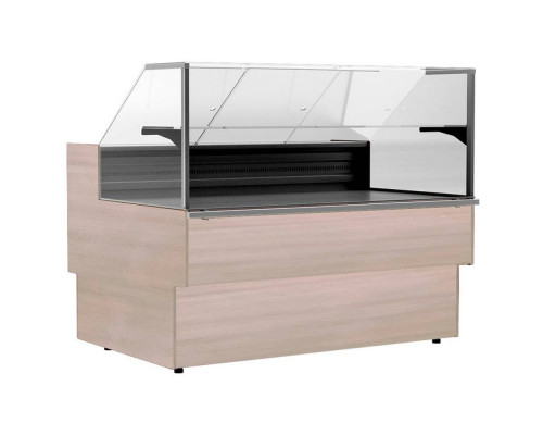 Витрина холодильная Carboma GC110 SM 2,0-1 (ВХС-2,0 Carboma GC110) (1006 ДУБ)