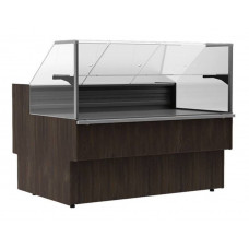 Витрина холодильная Carboma GC110 VM 0,94-1 (ВХС-0,94 Carboma GC110 (динамика)) (1005 ВЕНГЕ)