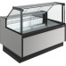 Витрина холодильная Carboma GC110 VM 1,25-1 версия 2.0 с боковинами, 9006-0430