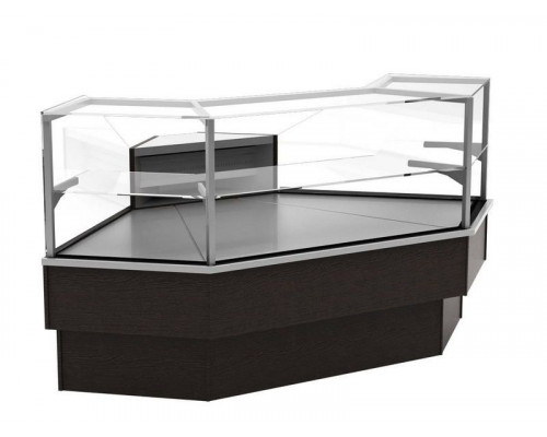 Витрина холодильная Carboma GC110 VM-5 (ВХСу-1 внешний 90 Carboma GC110 (динамика)) (1005 ВЕНГЕ)