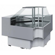 Витрина холодильная Carboma GC110 VM-6 (ВХСу-2 внутренний 90 Carboma GC110 (динамика)) (СТАЛЬ)