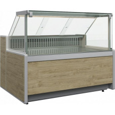 Витрина холодильная Carboma GC111 SM 0,94-1 (1010 Мариель)