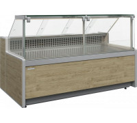 Витрина холодильная Carboma GC111 SM 2,0-1 (1010 Мариель)