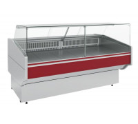 Витрина холодильная Carboma GC120 SM 1,25-1 3004