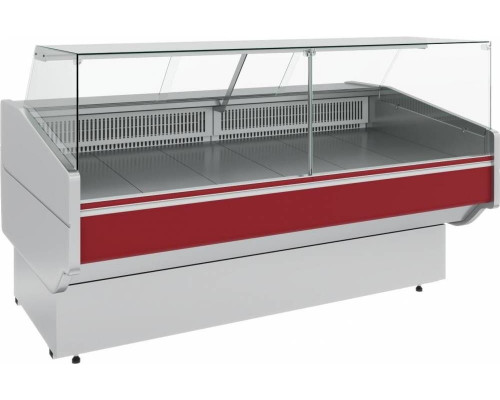 Витрина холодильная Carboma GC120 SM 2,5-1 (3004)