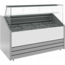 Витрина холодильная Carboma GC75 VM 1,2-1 (динамика) (9006-9003)