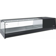 Витрина холодильная настольная Carboma AC37 SM 1,5-1