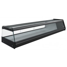 Витрина холодильная настольная Carboma AC38 SM 1,5-1