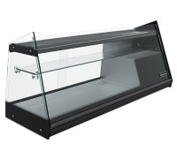 Витрина холодильная настольная Carboma AC38 SM 1,5-11