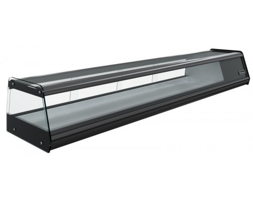 Витрина холодильная настольная Carboma AC38 SM 1,8-1