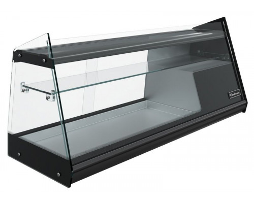 Витрина холодильная настольная Carboma AC38 SM 1,8-11